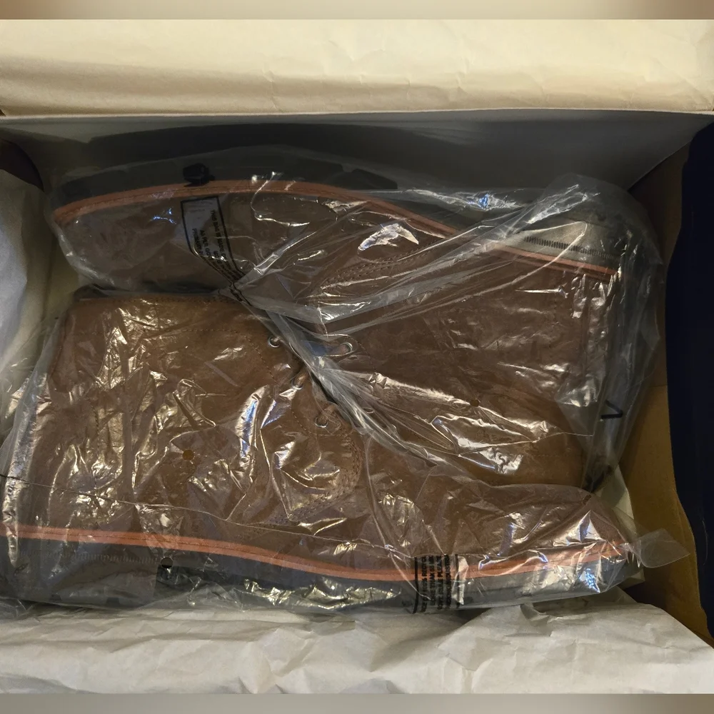 Cole Haan Men's Tan Chukka Boots - Picture 4 of 4